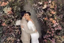 Chồng doanh nhân của Hoa hậu Phạm Hương giàu cỡ nào?