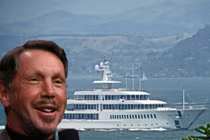 Ngắm siêu du thuyền hạng sang của các tỷ phú công nghệ