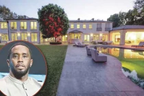 Cận cảnh dinh thự 40 triệu đô của “gã săn mồi tình dục” Diddy