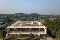 Biệt thự nghỉ dưỡng ở Tam Đảo đẹp lộng lẫy trên báo ngoại