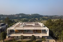 Biệt thự nghỉ dưỡng ở Tam Đảo đẹp lộng lẫy trên báo ngoại