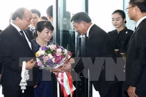 Thủ tướng Nguyễn Xuân Phúc bắt đầu thăm chính thức Thái Lan