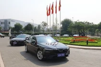 Vinfast “xuất” bao nhiêu xe cho Hội nghị quan chức ASEAN tháng 11 này?