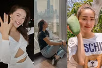 Loạt bất động sản đồ sộ của Minh Hằng trước kết hôn