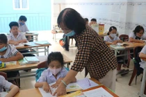 Những lớp học đẫm tình người trong căn nhà bị bỏ hoang