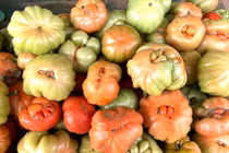 Quả dại xưa rụng đầy gốc nay dân phố “tranh nhau” mua 