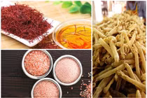 “Phát sốt” với gia vị “đắt hơn vàng” của giới nhà giàu
