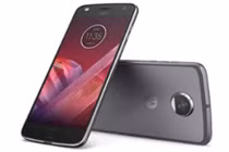 Moto Z2 Play ra mắt: mỏng nhẹ, pin “trâu”