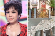 Choáng ngợp biệt thự 300 tỷ view đắc địa của danh hài Việt Hương