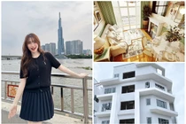 Loạt bất động sản “khủng” của Hòa Minzy khiến nhiều người xuýt xoa