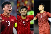 Bất ngờ giá chuyển nhượng các cầu thủ tuyển U22 Việt Nam