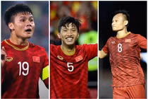 Bất ngờ giá chuyển nhượng các cầu thủ tuyển U22 Việt Nam