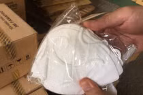 Khẩu trang 3M giả của Cty Nam Anh: Hàng thật khác đồ nhái thế nào? 