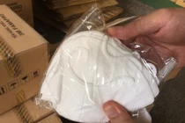 Khẩu trang 3M giả của Cty Nam Anh: Hàng thật khác đồ nhái thế nào? 