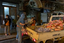 Người dân phố Trúc Bạch yên tâm cách ly, phòng dịch 