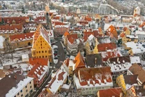 “Đột nhập” thị trấn chứa 72.000 tấn kim cương tại Đức