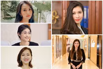 Đọ nhan sắc các ái nữ tài giỏi nhà đại gia Việt