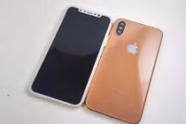Mô hình iPhone 8 xuất hiện tại Việt Nam