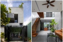 Có gì trong ngôi nhà tự “thở” khiến báo Mỹ tò mò?