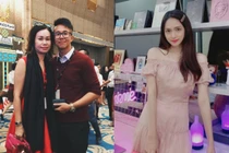 “Hoa mắt” bộ sưu tập hàng hiệu của “mẹ chồng tương lai” Hương Giang