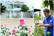 Ghé thăm biệt thự nhà vườn 500m2, trị giá 21 tỷ của MC Quyền Linh