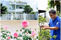 Ghé thăm biệt thự nhà vườn 500m2, trị giá 21 tỷ của MC Quyền Linh