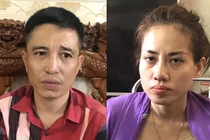 Nhóm cho vay nặng lãi tàng trữ súng và ma túy ở Sài Gòn