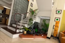 Mê mẩn loạt thiết kế tiểu cảnh kịch độc trong nhà phố