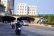 Kỳ lạ trạm thu phí ở Sài Gòn suốt 6 năm “thu” 0 đồng