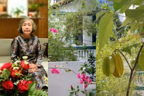 Hé lộ không gian sống của “nữ tướng” Sơn Kim Group