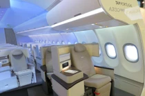 Bạn biết chưa, đây là các hãng hàng không xa xỉ nhất có cả spa, bar trên máy bay