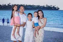 Nơi ở của nghệ sĩ Việt lưu diễn Mỹ, bất ngờ danh tính chủ nhà