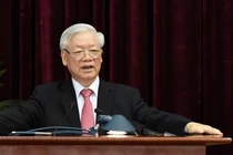 Toàn văn phát biểu khai mạc Hội nghị Trung ương 13 của Tổng Bí thư, Chủ tịch nước