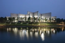 Cận cảnh công trình Việt giành giải thưởng thiết kế toàn cầu