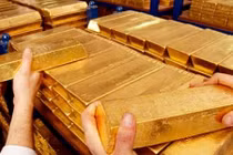 Giá vàng đầu tuần 16/10 tiếp tục tăng mạnh