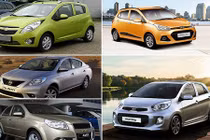 5 ôtô dưới 500 triệu bạn nên móc túi mua nhất hiện nay
