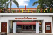 Bộ Y tế chỉ đạo khẩn vụ đường dây ma tuý trong BV Tâm thần Trung ương