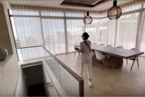 Hé lộ biệt thự đẹp không kém resort của Thu Minh ở Nha Trang