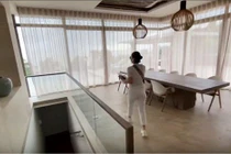 Hé lộ biệt thự đẹp không kém resort của Thu Minh ở Nha Trang