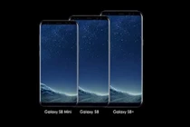 Galaxy S8 sắp có bản mini