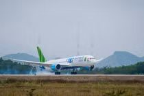 Bamboo Airways được cấp phép bay thẳng giữa Mỹ và Việt Nam