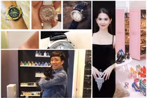 Lóa mắt bộ sưu tập đồ hiệu "tiền tỷ" tại gia cực khủng của sao Việt