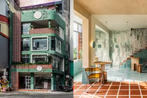 Soi kiến trúc quán cà phê lâu đời ở Sài Gòn vừa lên báo Mỹ