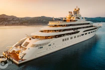 Các siêu du thuyền của Nga bị phương Tây thu giữ đắt cỡ nào?