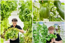 Biệt thự sân vườn triệu đô của “MC giàu nhất Việt Nam” 