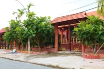 Mục sở thị 2 ngôi nhà gốm độc đáo nhất Việt Nam 