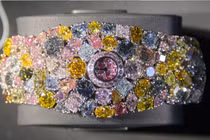 Mục sở thị đồng hồ đeo tay đắt nhất thế giới 