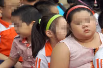 Cảnh báo một thế hệ trẻ thừa cân, béo phì