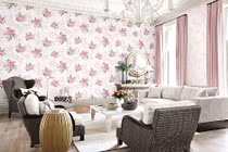 Sai lầm thường mắc khi sử dụng giấy dán tường