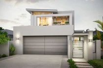 10 mẫu nhà ống 1 tầng được xây dựng nhiều nhất 2018